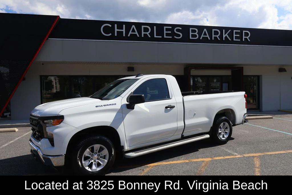 chevrolet silverado 1500 2025 3GCNAAED7SG391280 image chevrolet silverado 1500 2025 3GCNAAED7SG391280 image